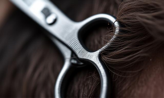 精密なカット技術